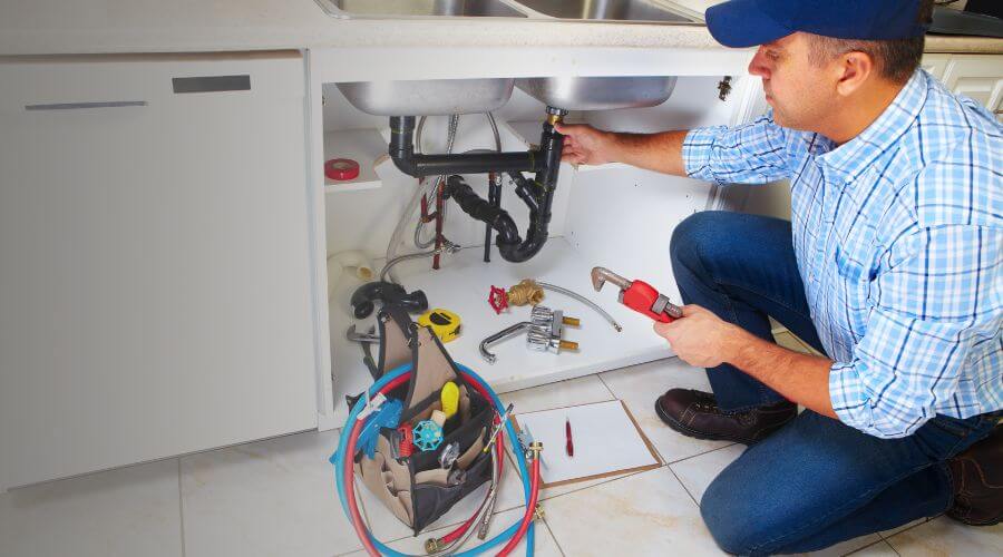 Local annual plumbing maintenance in Germantown, MD