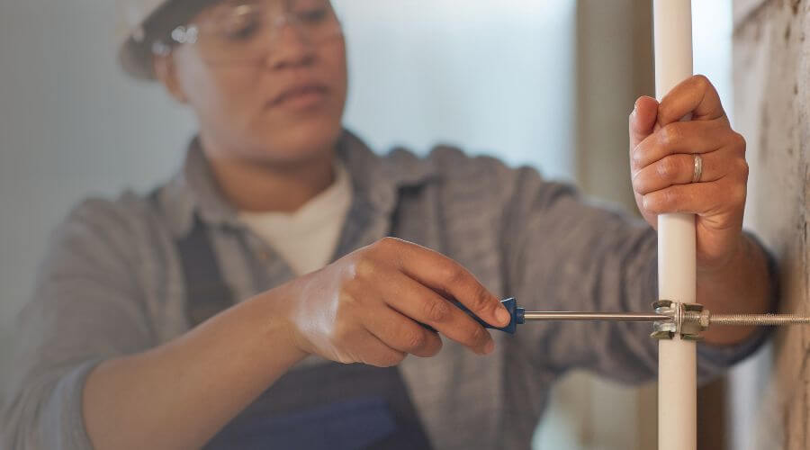 Whole-Home Plumbing Inspection in Germantown, MD